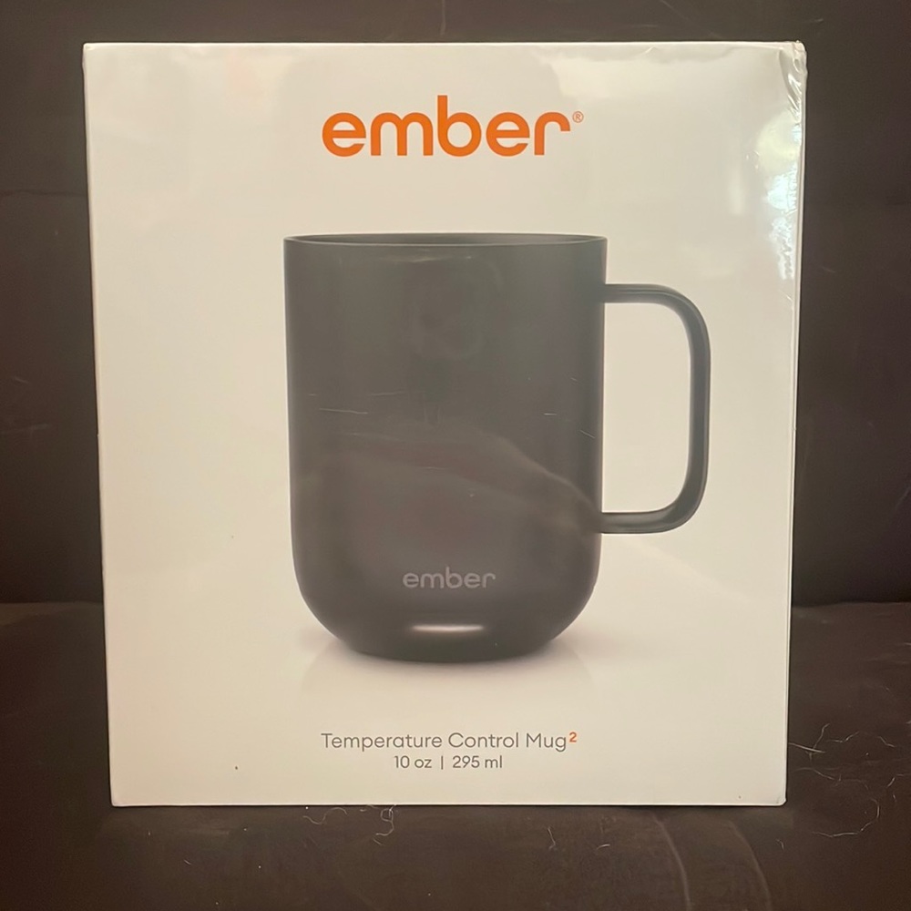 Ember Temperature Control Mug